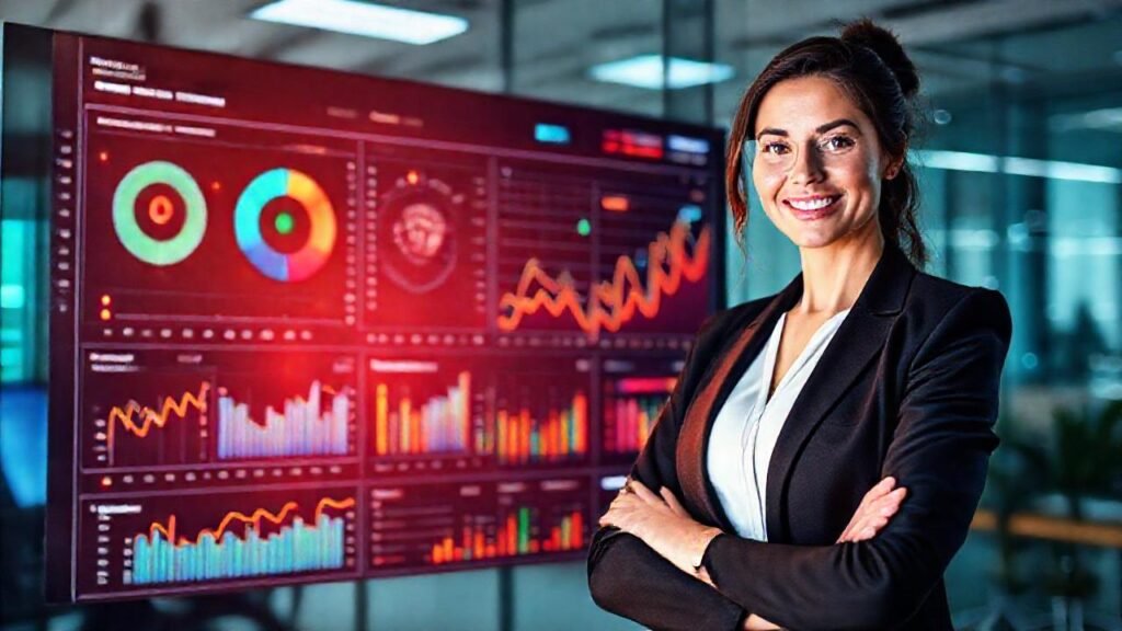 El análisis de datos impulsa el crecimiento