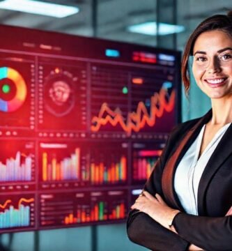 El análisis de datos impulsa el crecimiento