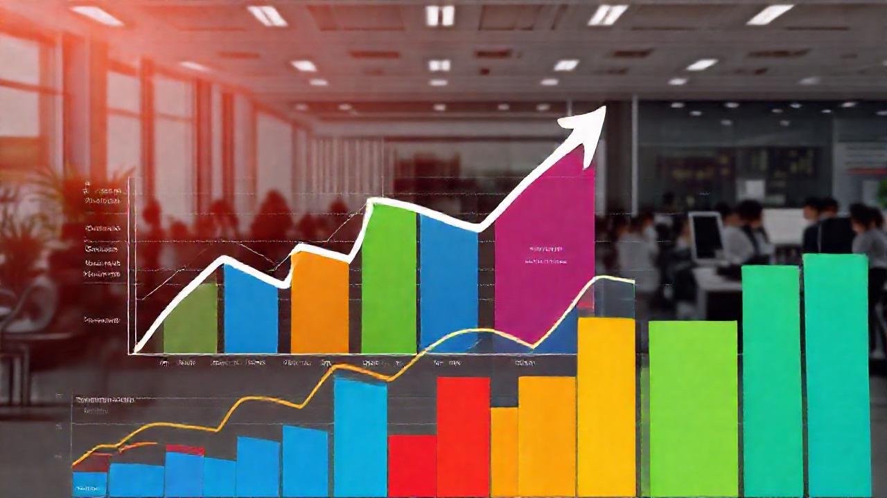 Crecimiento digital impulsa ingresos a largo plazo