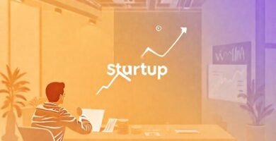 Una startup innovadora crece visualmente