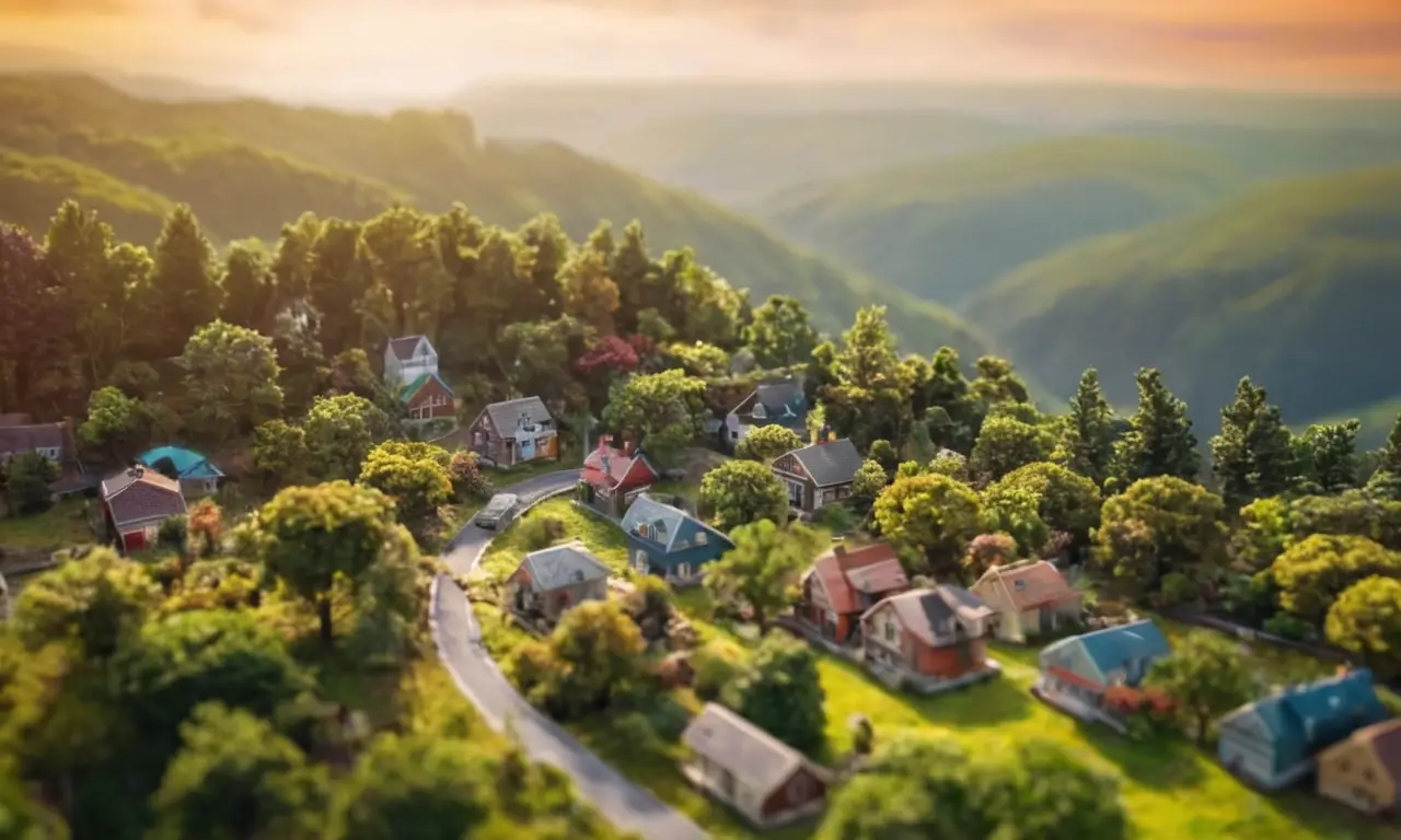 Diseño digital artístico impulsado por IA y tendencias virales