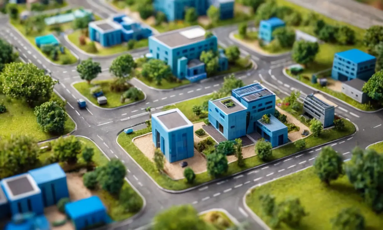 Formas geométricas audaces