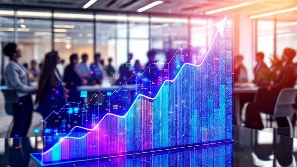 El crecimiento digital impulsa el éxito