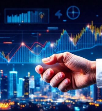 Crecimiento financiero digital y confianza