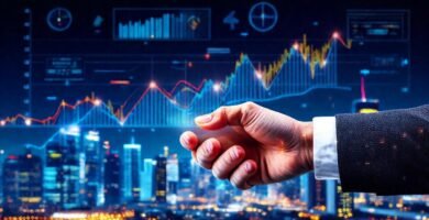 Crecimiento financiero digital y confianza