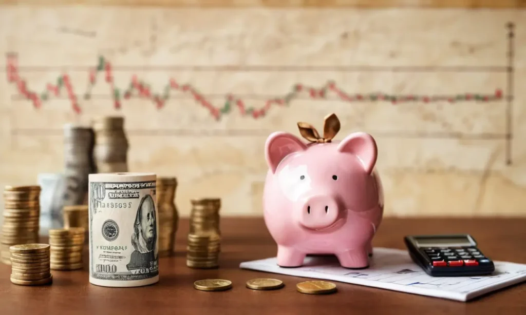 El papel pintado promociona el éxito del marketing empresarial