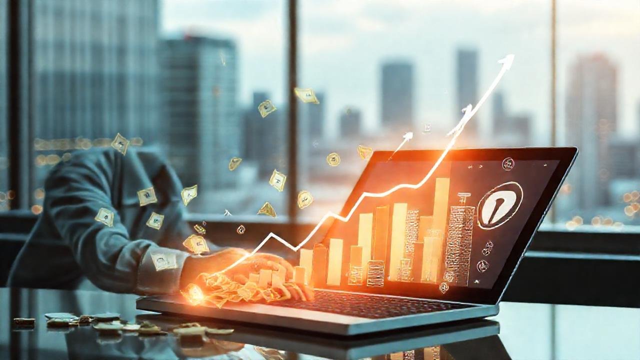 El crecimiento digital genera prosperidad segura