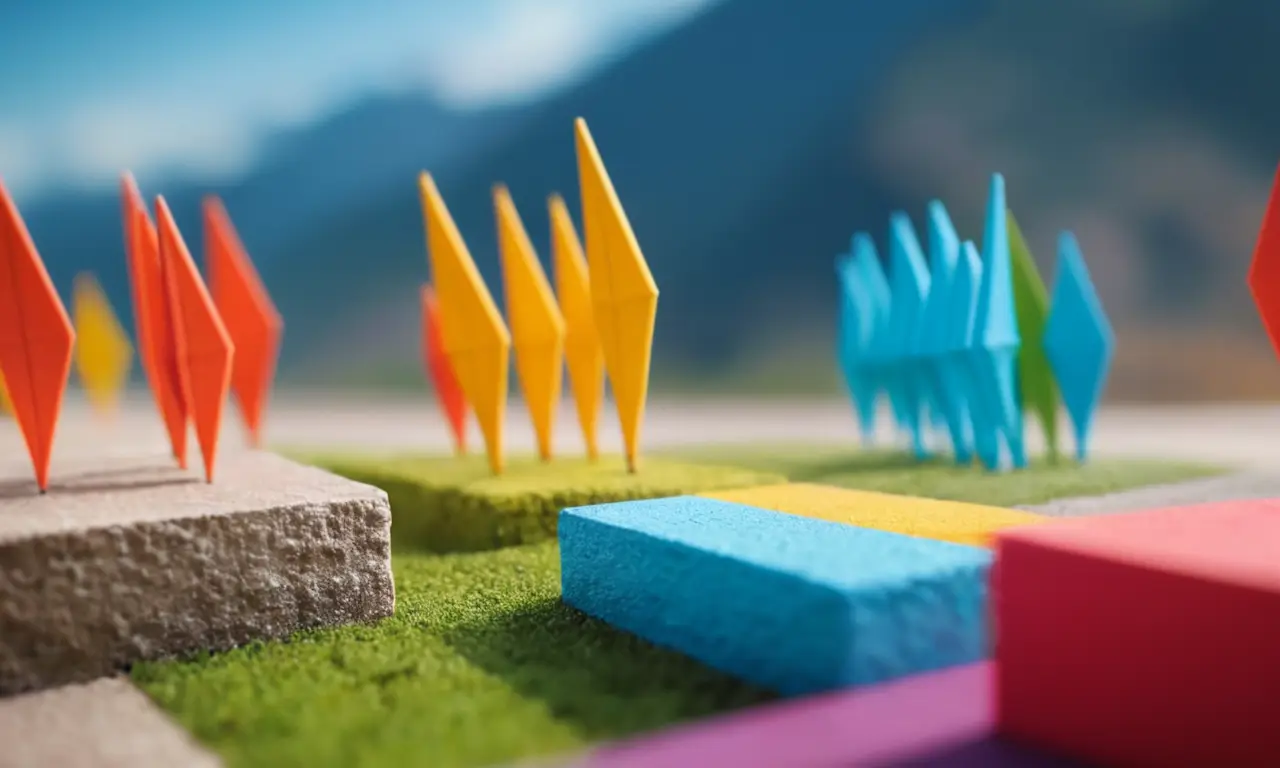 Elementos visuales para branding estratégico