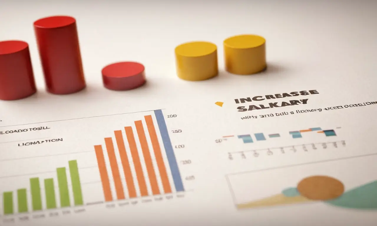 El papel pintado muestra estrategias para aumentar ingresos