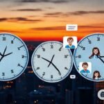 Conexión digital y colaboración tranquila