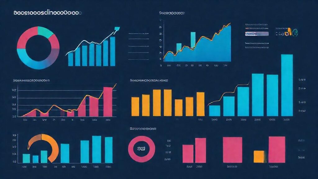 Visualiza datos empresariales de forma profesional