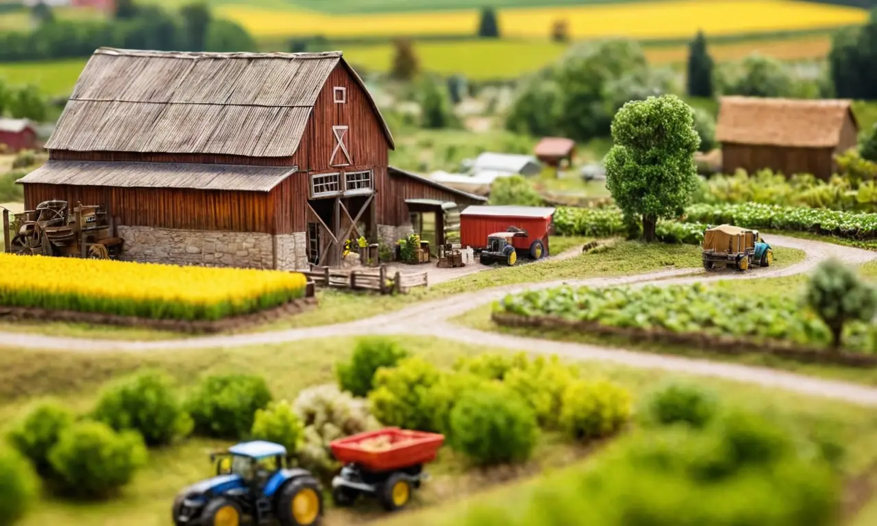 Paisajes rurales prósperos y productivos