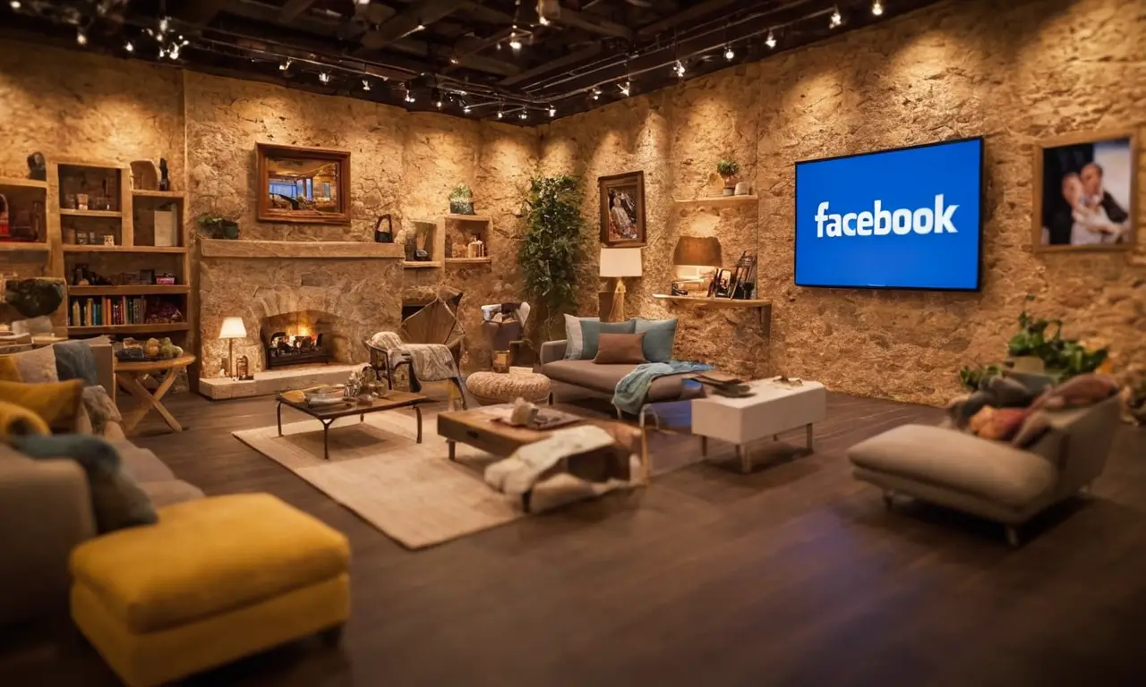 Aquí está la opción de suscripción de Facebook simplificada