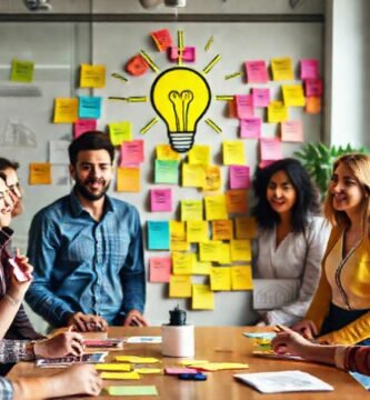 Equipo diverso genera ideas innovadoras