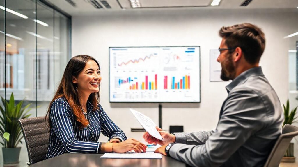 Oficina moderna impulsa conexión y lealtad