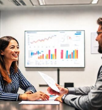 Oficina moderna impulsa conexión y lealtad