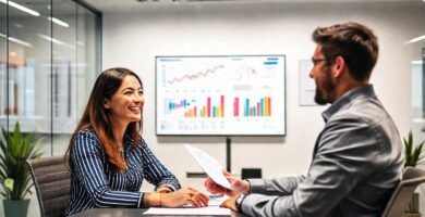 Oficina moderna impulsa conexión y lealtad