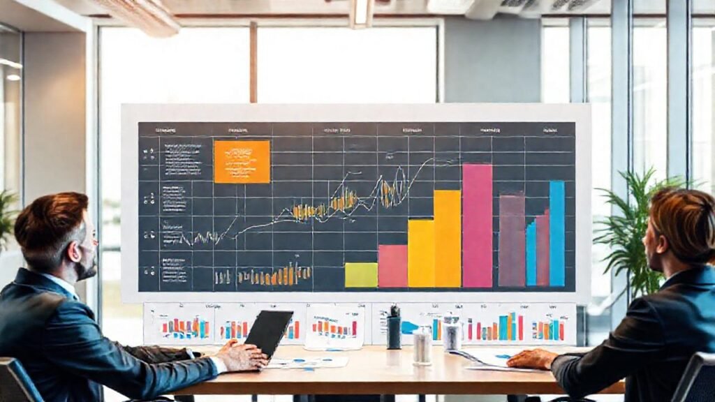 Análisis estratégico genera confianza en el negocio