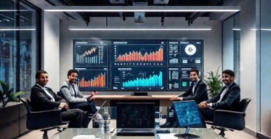 Una startup triunfa con datos visuales