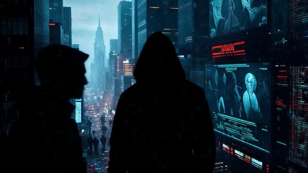 La ciudad digital se desmorona en peligro