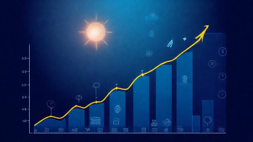 Una estrategia visual optimista impulsa el crecimiento
