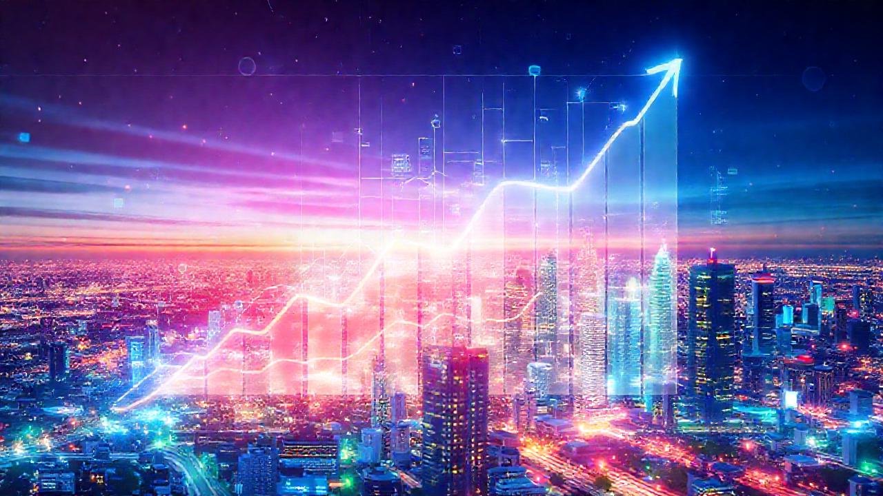 Crecimiento digital impulsado en el futuro