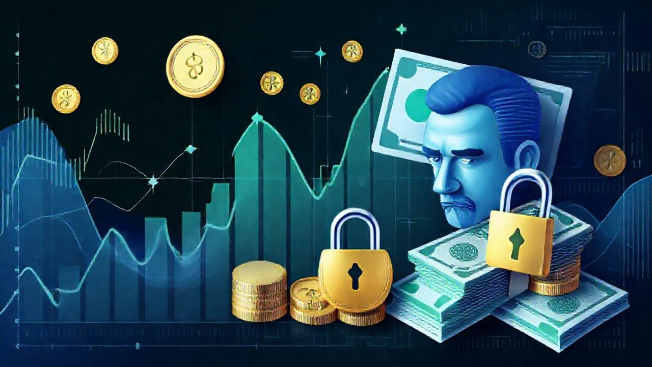 Finanzas digitales seguras y complejas