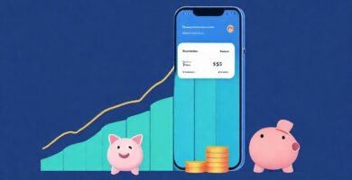 Una app digital fomenta el crecimiento financiero
