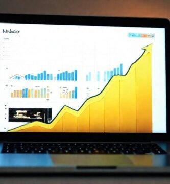 Un blog exitoso muestra crecimiento financiero