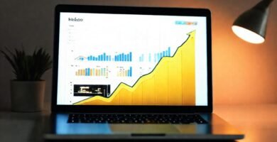 Un blog exitoso muestra crecimiento financiero