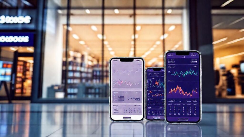 Diseño moderno y atractivo para finanzas