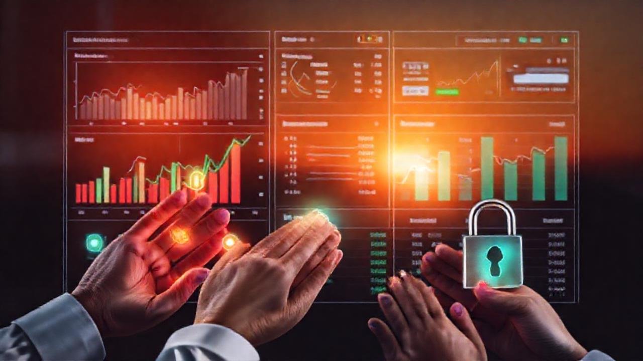 Banca digital segura y moderna