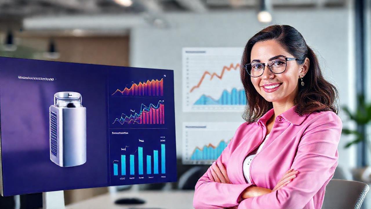 Planificación digital para ingresos sostenibles