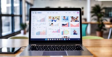 Emprendedores aprenden digitalmente en línea