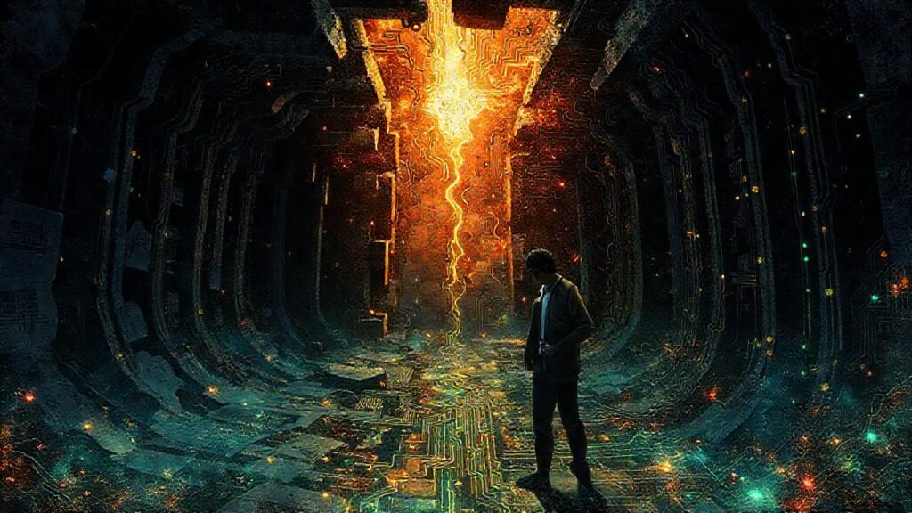 El caos digital busca un futuro brillante