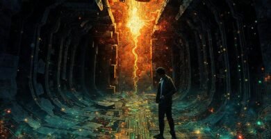 El caos digital busca un futuro brillante