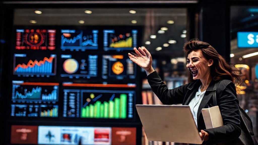 Negocios digitales impulsan ventas con éxito