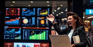 Negocios digitales impulsan ventas con éxito