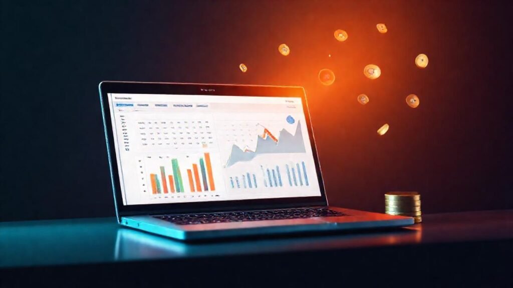 Una startup digital busca crecimiento online