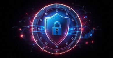 Seguridad digital protege la información financiera