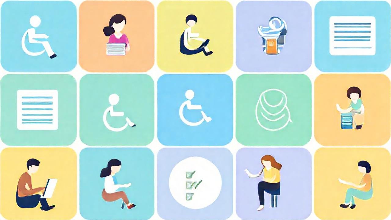 Diseño web accesible e inclusivo profesional