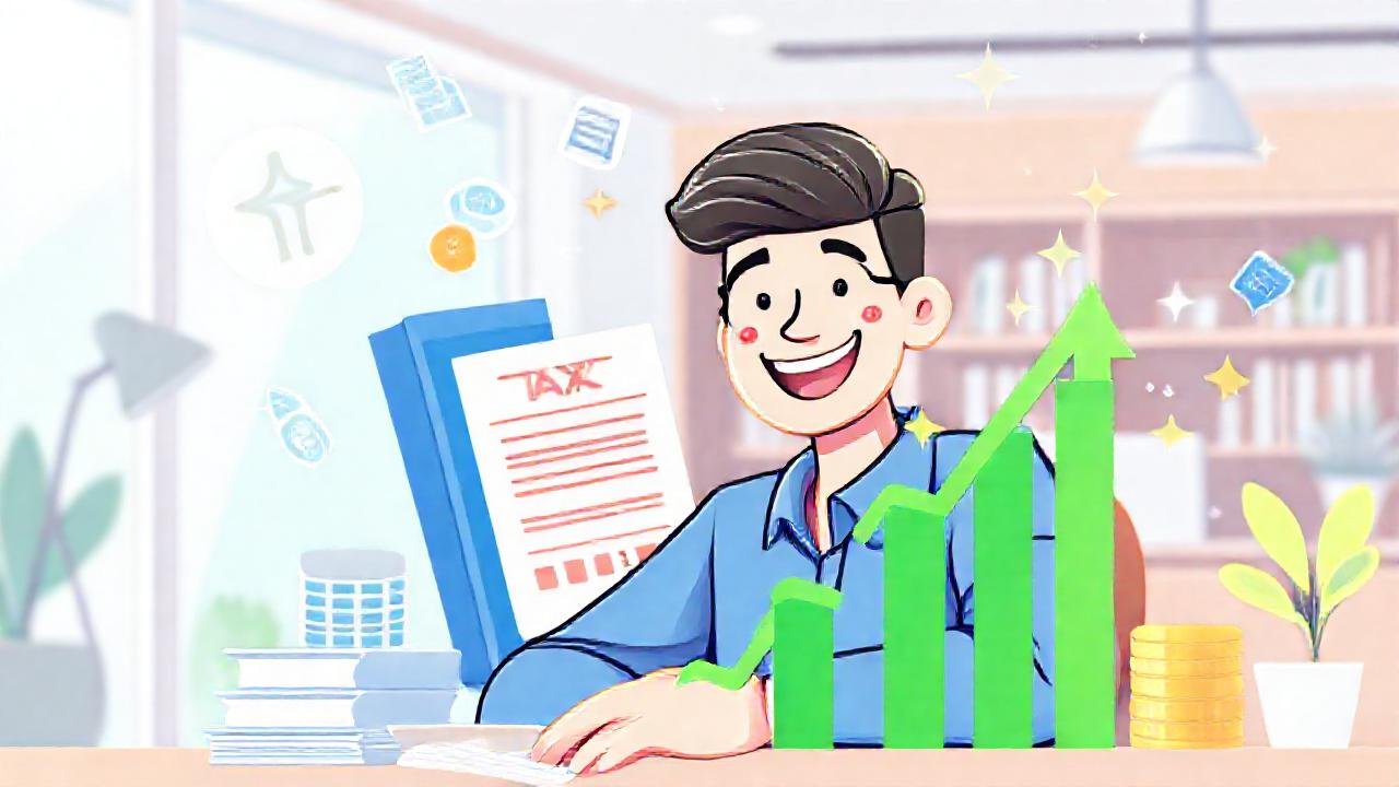 Éxito digital y crecimiento empresarial brillante