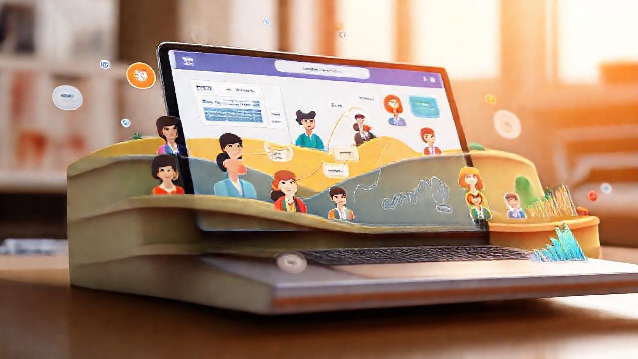 Aprendizaje digital personalizado y atractivo