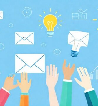 Una interfaz moderna analiza datos exitosos