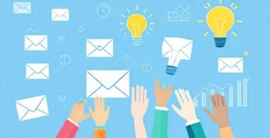 Una interfaz moderna analiza datos exitosos