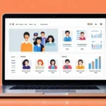 Un curso online digitalmente vibrante enseña