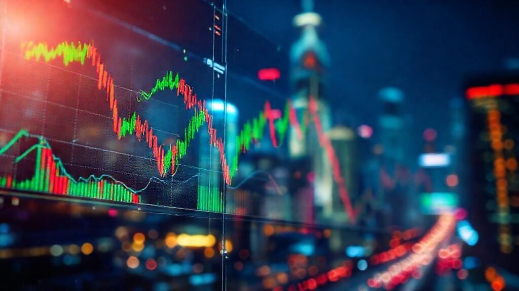 Gráficos digitales impulsan el trading futuro