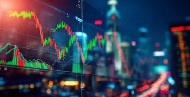 Gráficos digitales impulsan el trading futuro