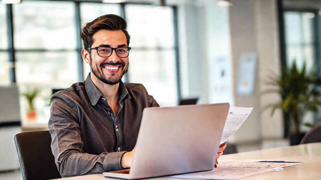 El emprendedor digital triunfa con profesionalismo