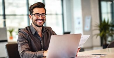 El emprendedor digital triunfa con profesionalismo